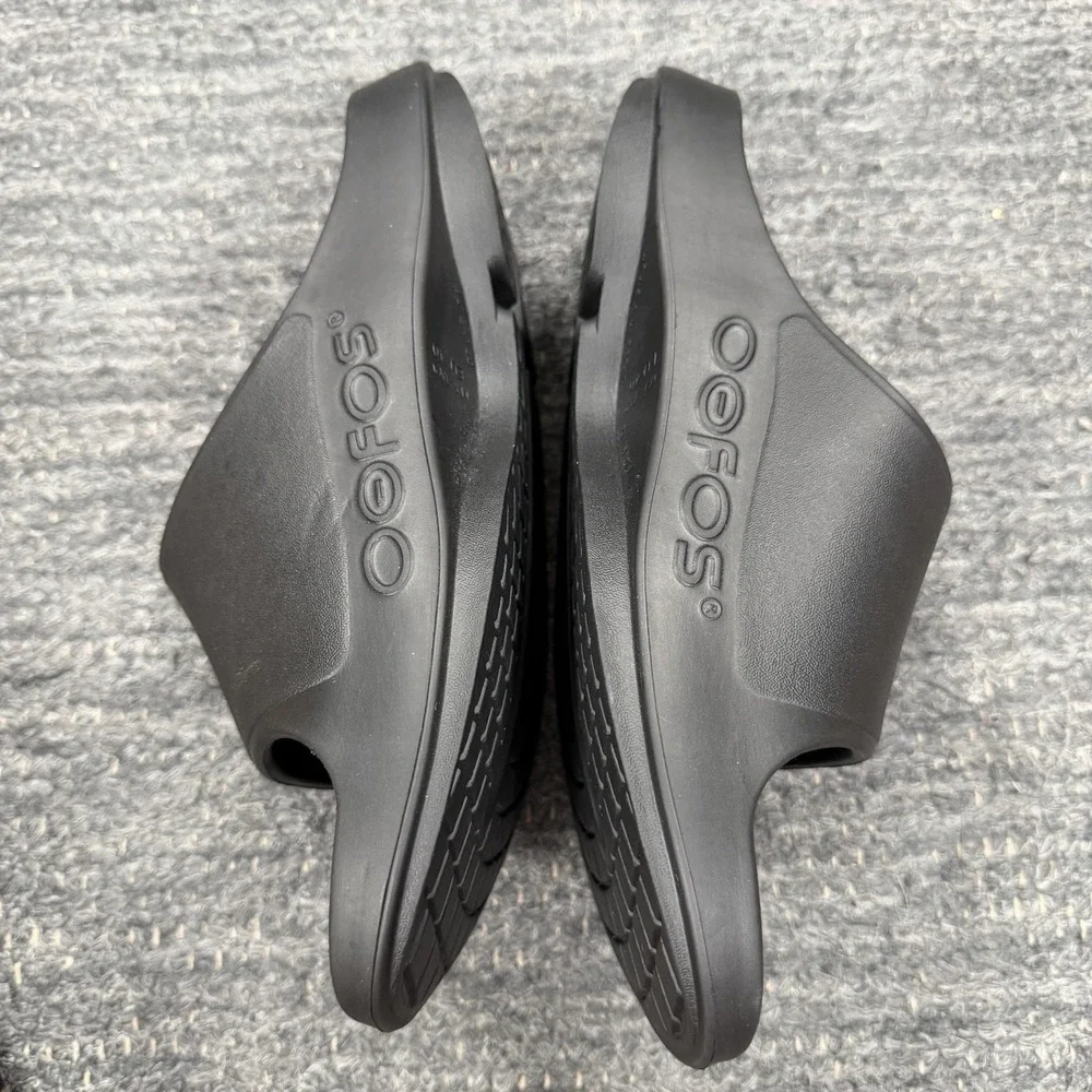 OOFOS  7OOAHH Sport Flex Lightweight Recovery Slide Men 7 Women 9 Sandal Slip On